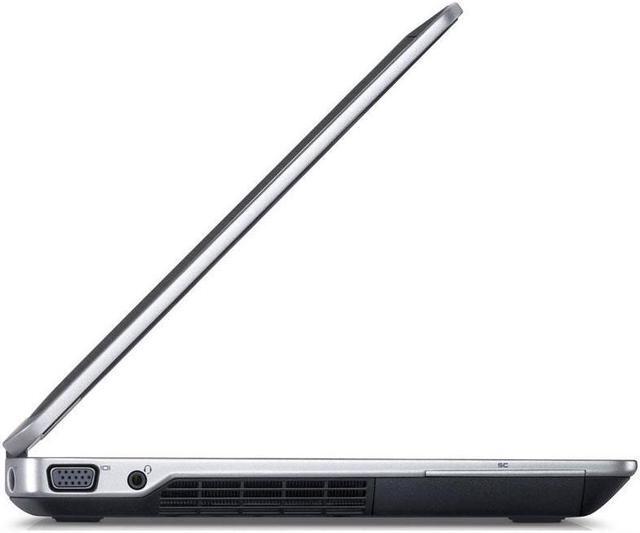 Alt view image 2 of 4 - Dell Latitude E6320 13.3" Laptop - Intel Core i5 2620M 2nd Gen 2.7 GHz 4GB 320GB  DVD-RW Windows 10 Pro 64-Bit - Webcam