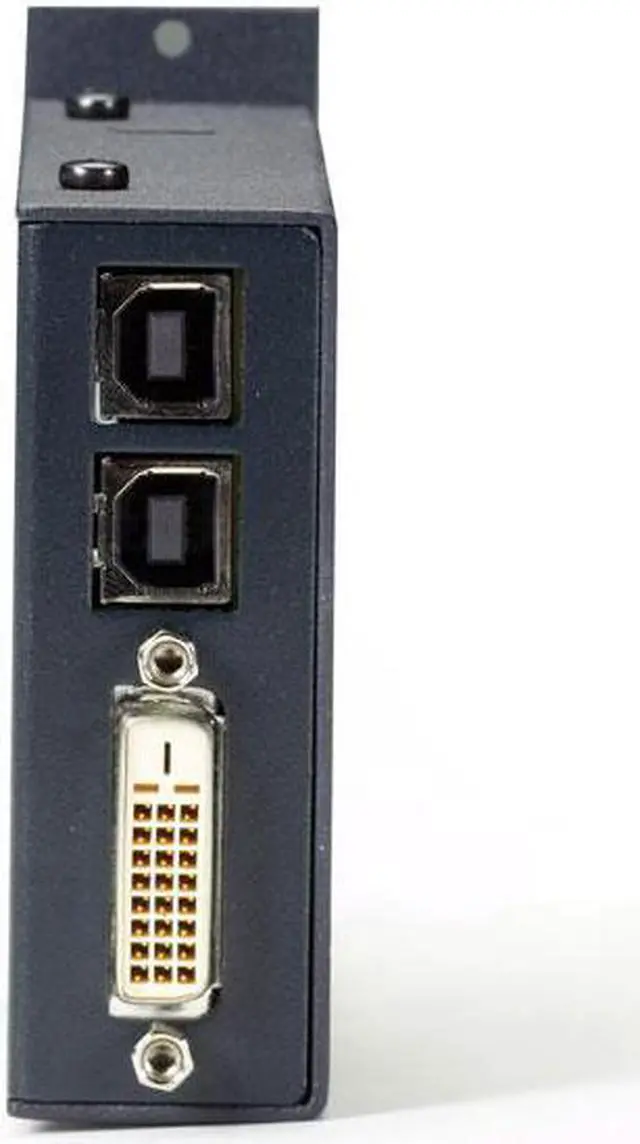 Alt view image 2 of 20 - ServSwitch Wizard IP DXS, Single-Server IP Gateway, DVI