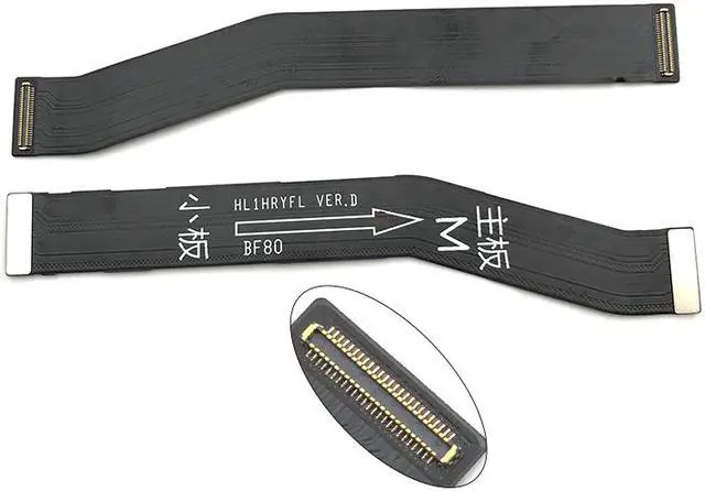 Main image of Main FPC LCD Display Connect Mainboard Flex Cable Ribbon For Huawei P Smart 2019