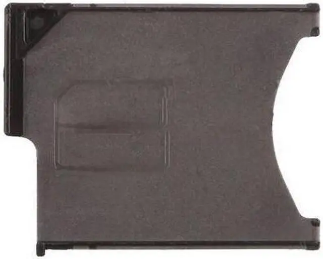 Main image of Black high quality sim card holder tray For Sony Xperia Z L36 L36H LT36 C6602 C6603