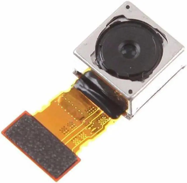 Main image of Back Rear Camera For Sony Xperia Z3 D6603 Back Camera With Flex Replacement