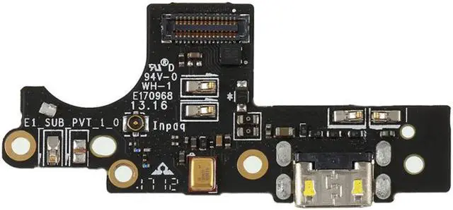Main image of USB Dock Connector Charger Charging Port Dock Connector Flex Cable Replace Part For Nokia 3