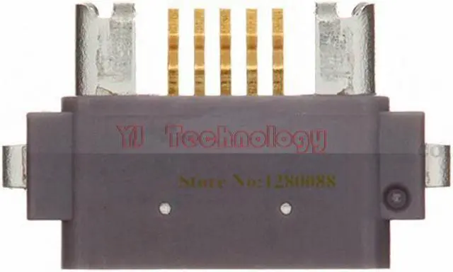Main image of Charging Charger Dock Port Connector Mirco USB Socket Replacement For Sony Xperia Z C6603 L36h