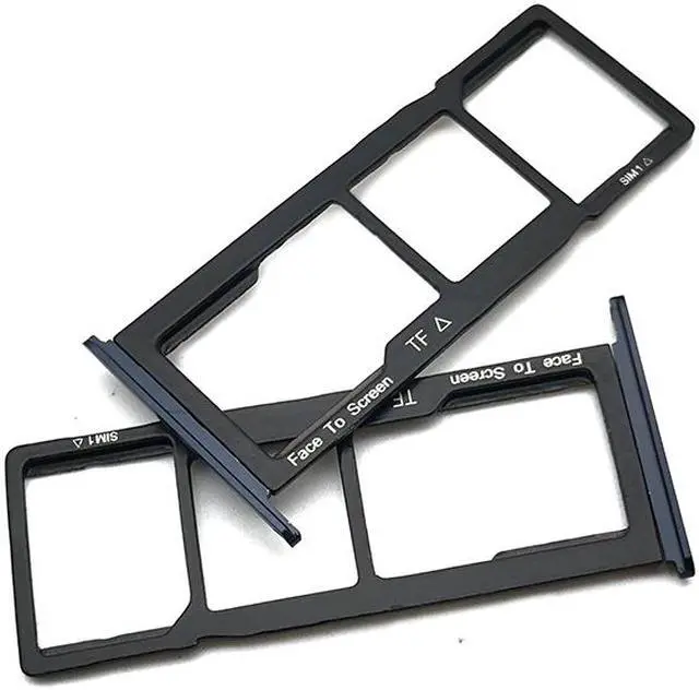 Main image of Micro Nano SIM Card Holder Tray Slot Holder Adapter Socket For Asus zenfone 5Q ZC600KL