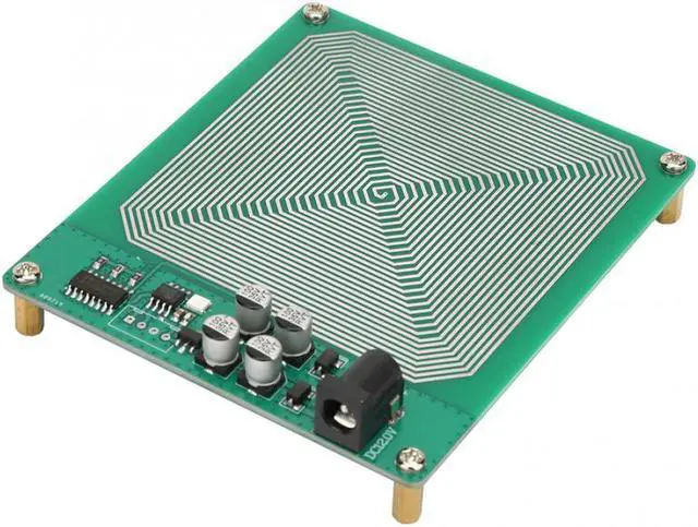 Alt view image 6 of 7 - DC 12V 1.5A FM783 Schumann Ripple 7.83Hz Ultra-low Frequency Pulse Generator Module New Connector