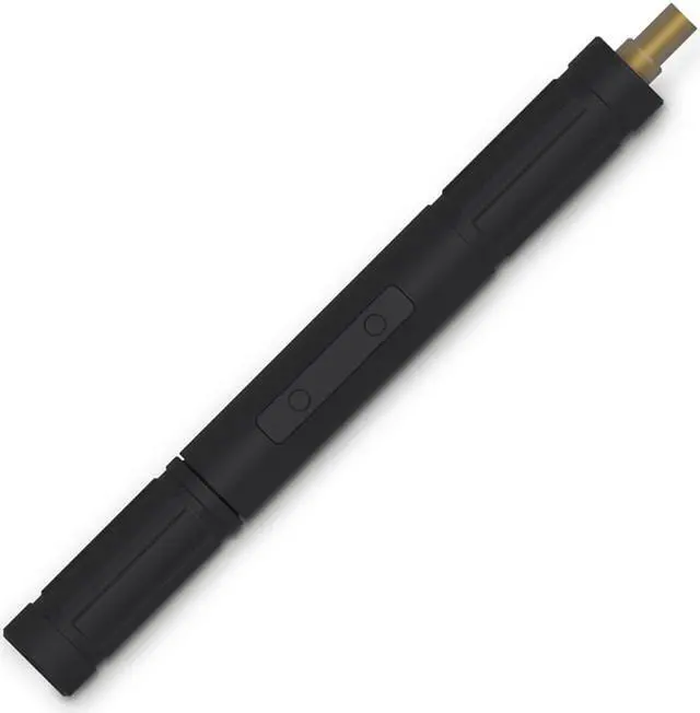 Alt view image 7 of 7 - New 24 in 1 Mini Cordless Electric Screwdriver with Removable Rechargeable Lithium Battery for DIY Phone Laptop