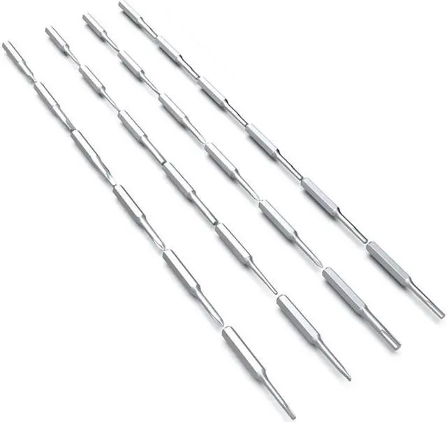 Alt view image 2 of 7 - New 24 in 1 Mini Cordless Electric Screwdriver with Removable Rechargeable Lithium Battery for DIY Phone Laptop