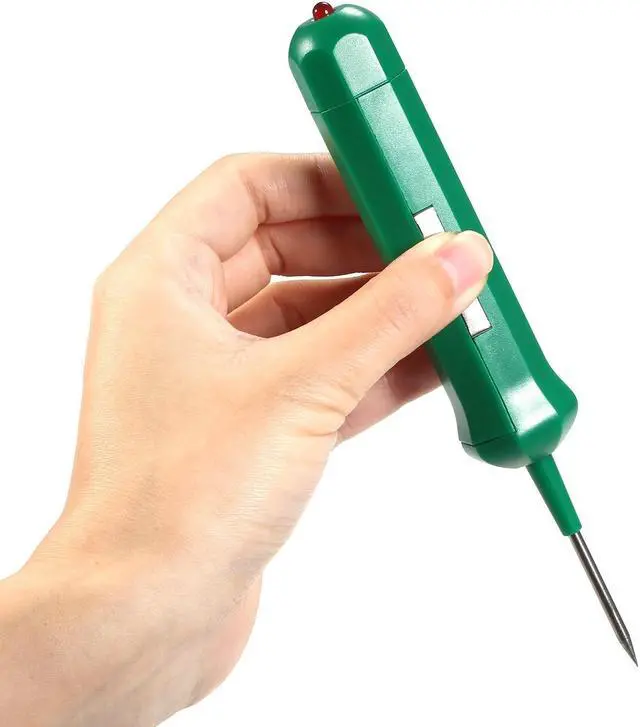 Alt view image 3 of 7 - DY15 Auto Car Circuit Pen Tester 12V Automotive Cordless Circuit Tester Voltage Diagnostic Pencil Multi-function Line Detection