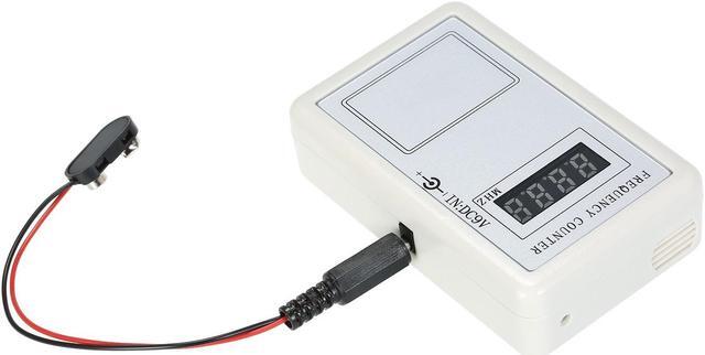 Alt view image 6 of 7 - Remote Control Wireless Frequency Detector Frequency Counter Tester Handheld Fault Checker for Auto Car Meter Counter Diagnostic Tool