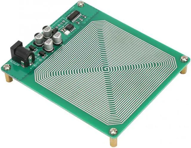 Alt view image 7 of 7 - DC 12V 1.5A FM783 Schumann Ripple 7.83Hz Ultra-low Frequency Pulse Generator Module New Connector