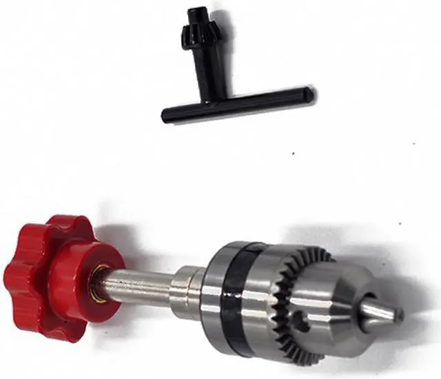 Alt view image 4 of 5 - ELECALL Precious Head Hand Twist Drill Woodworking DIY Tools Drill 0.6-10mm