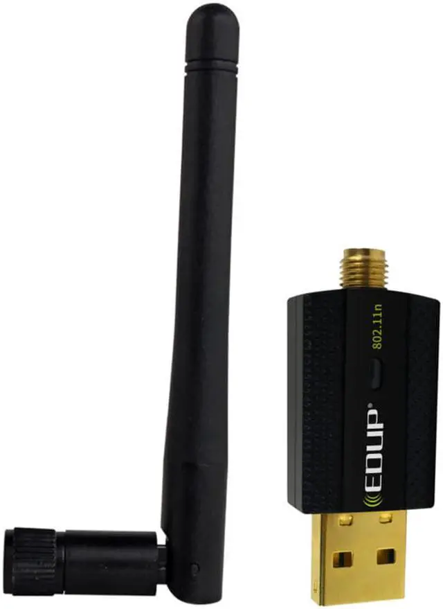 Alt view image 5 of 7 - USB WiFi Dongles 600Mbps 2.4GHz 5Ghz Dual Band Wireless Network Adapter Bluetooth WiFi Card With 2dBi Antenna