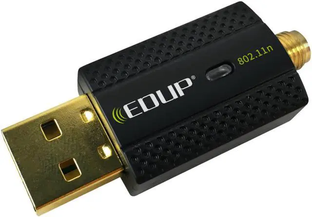 Alt view image 7 of 7 - USB WiFi Dongles 600Mbps 2.4GHz 5Ghz Dual Band Wireless Network Adapter Bluetooth WiFi Card With 2dBi Antenna