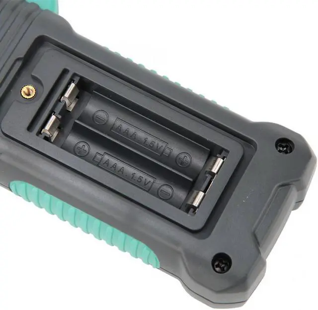 Alt view image 7 of 7 - FY217 Digital Clamp Meter Multimeter True RMS NCV AC DC Automatic Range Measurement Support True RMS NCV 6000 Counts