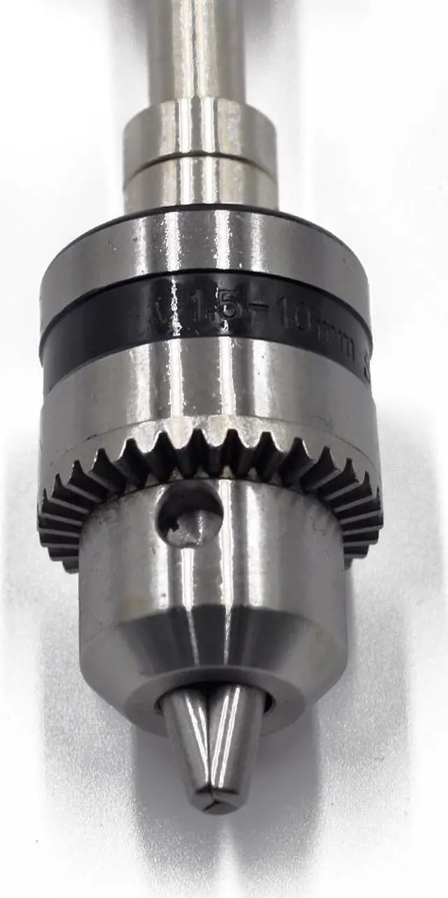 Alt view image 2 of 5 - ELECALL Precious Head Hand Twist Drill Woodworking DIY Tools Drill 0.6-10mm