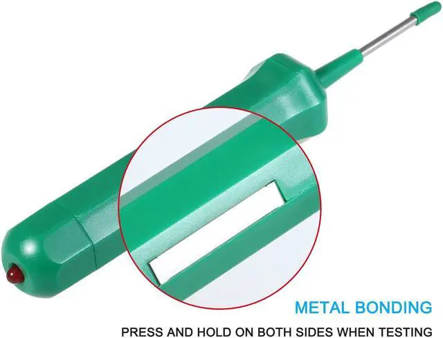 Alt view image 6 of 7 - DY15 Auto Car Circuit Pen Tester 12V Automotive Cordless Circuit Tester Voltage Diagnostic Pencil Multi-function Line Detection