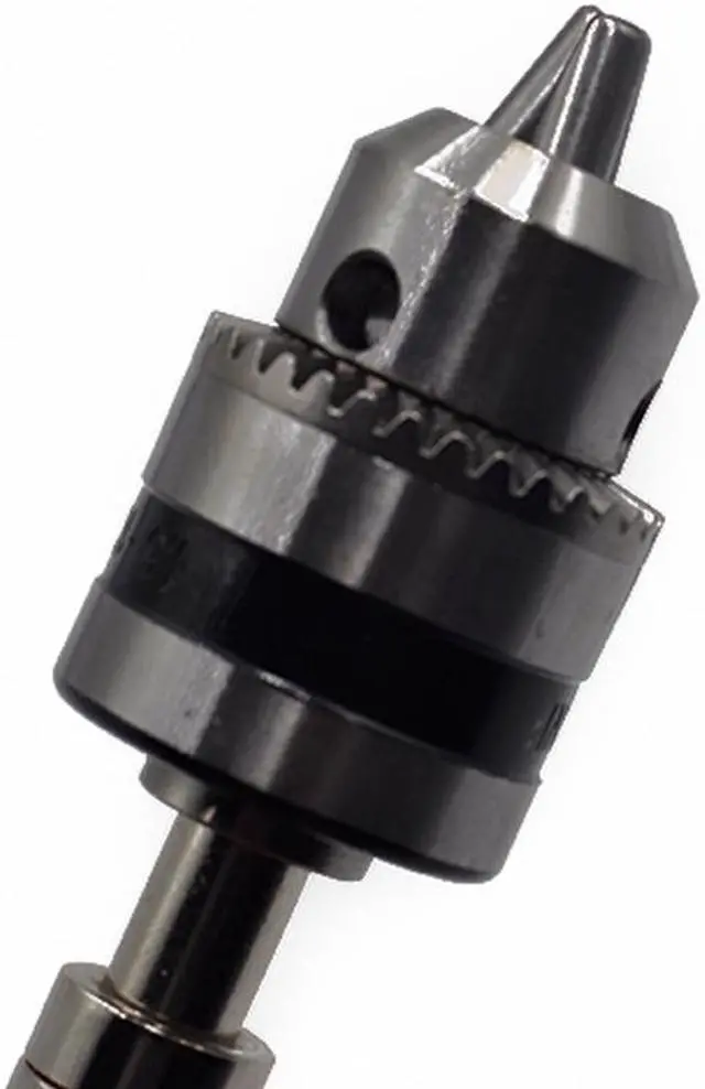 Alt view image 3 of 5 - ELECALL Precious Head Hand Twist Drill Woodworking DIY Tools Drill 0.6-10mm