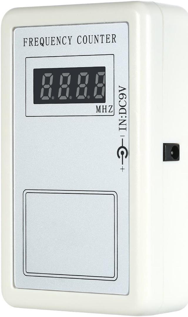 Main image of Remote Control Wireless Frequency Detector Frequency Counter Tester Handheld Fault Checker for Auto Car Meter Counter Diagnostic Tool