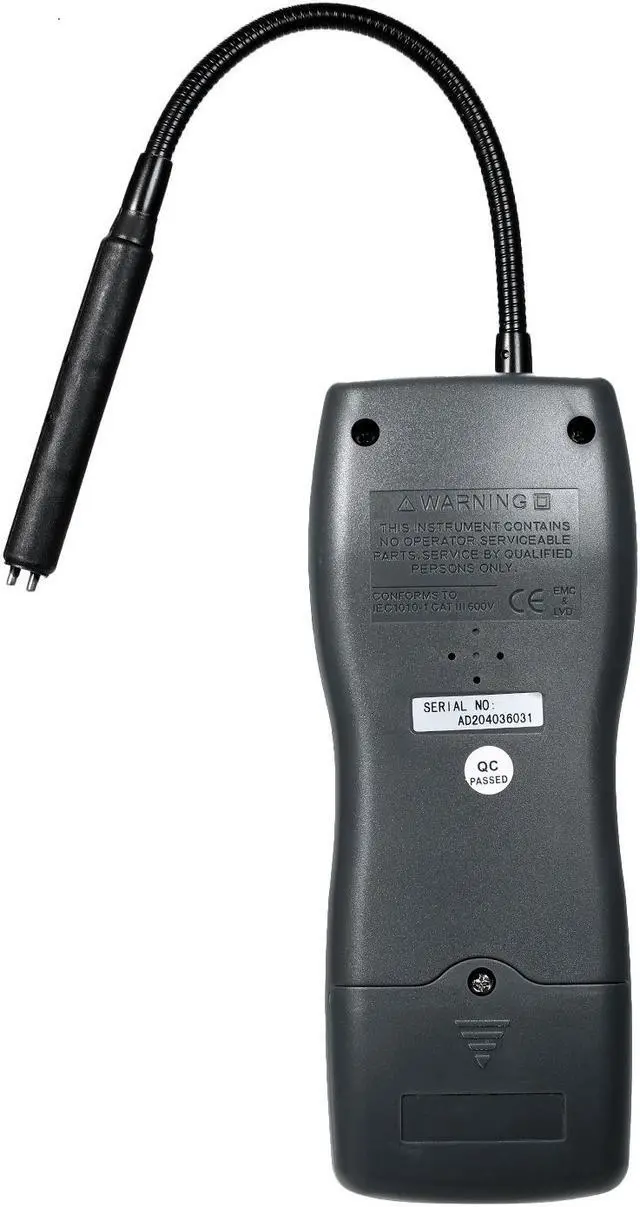 Alt view image 4 of 7 - DY23 Automotive Brake Fluid Tester Digital Brake Fluid Inspection with High-Precision Probe LED Indicator Display Car Diagnostic Tool