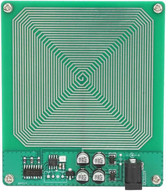 Alt view image 2 of 7 - DC 12V 1.5A FM783 Schumann Ripple 7.83Hz Ultra-low Frequency Pulse Generator Module New Connector
