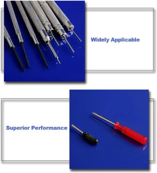 Alt view image 7 of 7 - Portable Watch Repair Tool Professional Watch Repair Package Clock Maintenance Hardware