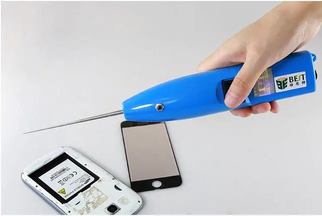 Alt view image 2 of 5 - Phone Repair Tools Set Electric LCD Glue Remover Dispergator for Mobile Phone LCD Touch Screen Repair Tools Kits