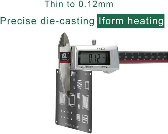 Alt view image 4 of 4 - BEST Tin Net Tablet Comprehensive Multipurpose Network CPU Hard Disk Dedicated Network Mobile Phone Chip Plant Tin Network For iph8/ipad5/mini2/3