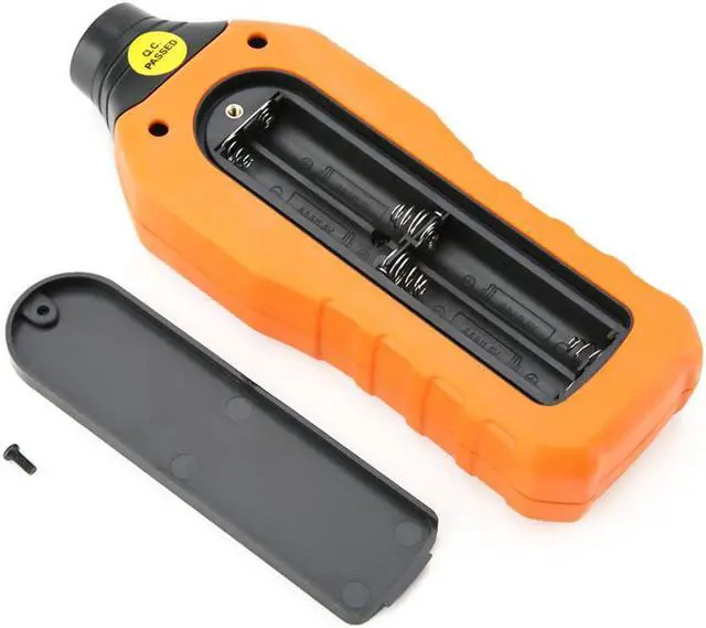 Alt view image 7 of 7 - PEAKMETER PM6208B Digital Tachometer Digital Non-Contact Tachometer RPM Speed Meter Revolution Meter Speed Measuring Instrument