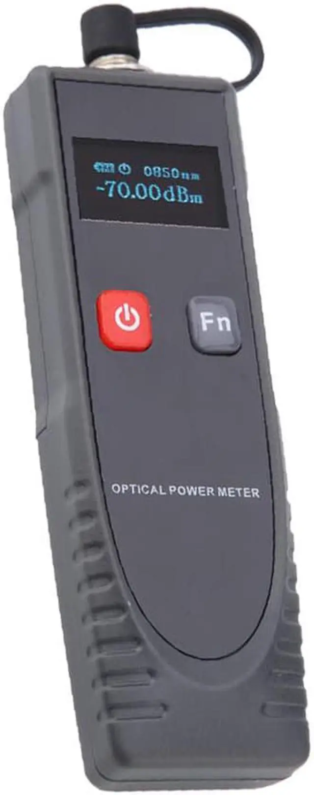 Alt view image 3 of 7 - WT65 Digital LCD Display Handheld Network Cable Tester Portable Optical Power Meter Network Analyzer