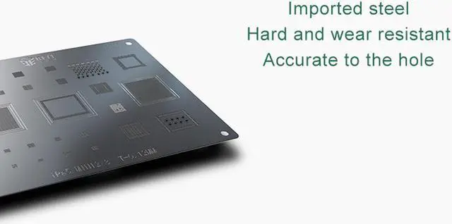 Main image of BEST Tin Net Tablet Comprehensive Multipurpose Network CPU Hard Disk Dedicated Network Mobile Phone Chip Plant Tin Network For iph8/ipad5/mini2/3