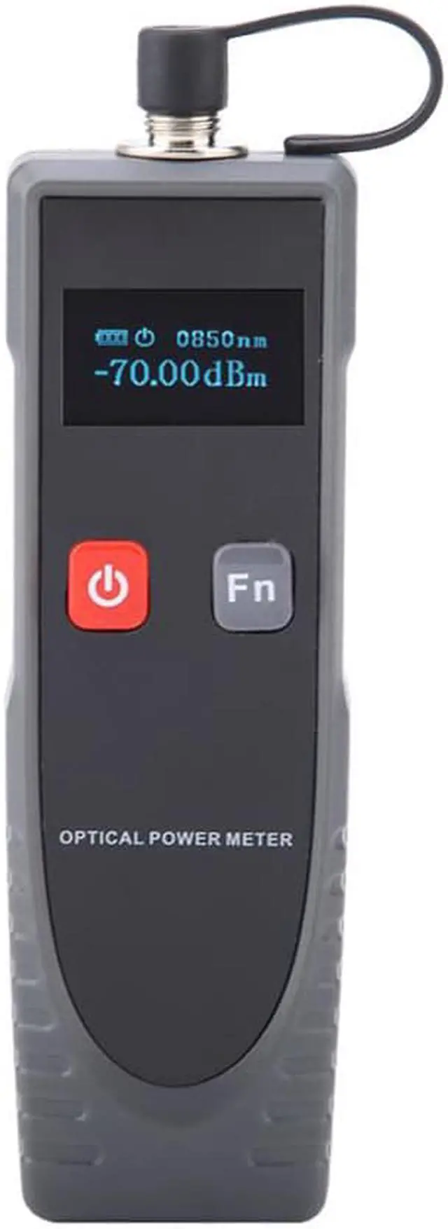 Main image of WT65 Digital LCD Display Handheld Network Cable Tester Portable Optical Power Meter Network Analyzer