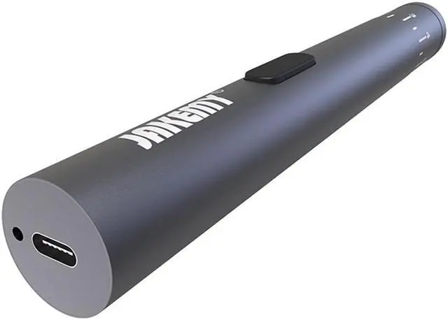 Alt view image 7 of 7 - JAKEMY JM-Y02 Plus 40 Bits Precision Electric Power Screwdriver Set LED Light DIY Maintaince Tools for Cellphone Camera Laptop Improvement