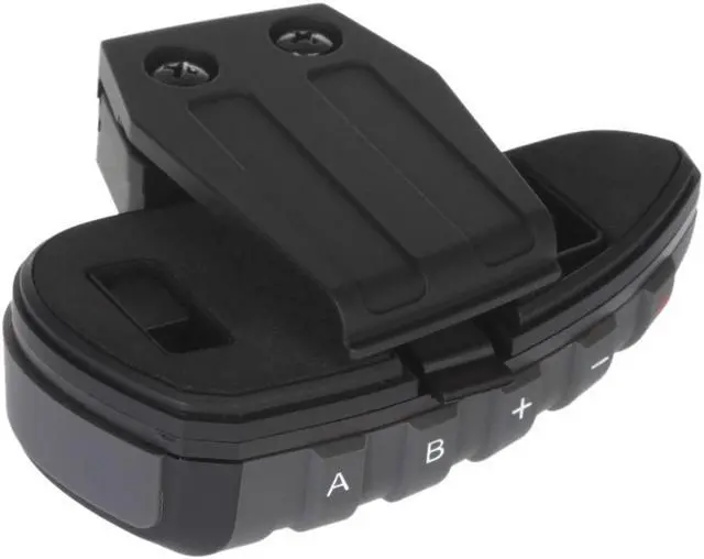 Alt view image 4 of 7 - VNETPHONE V8SV Motorcycle Helmet BT Intercom Full-duplex Walkie-talkie Headset 1200M Wireless Motorbike Intercom Interphone