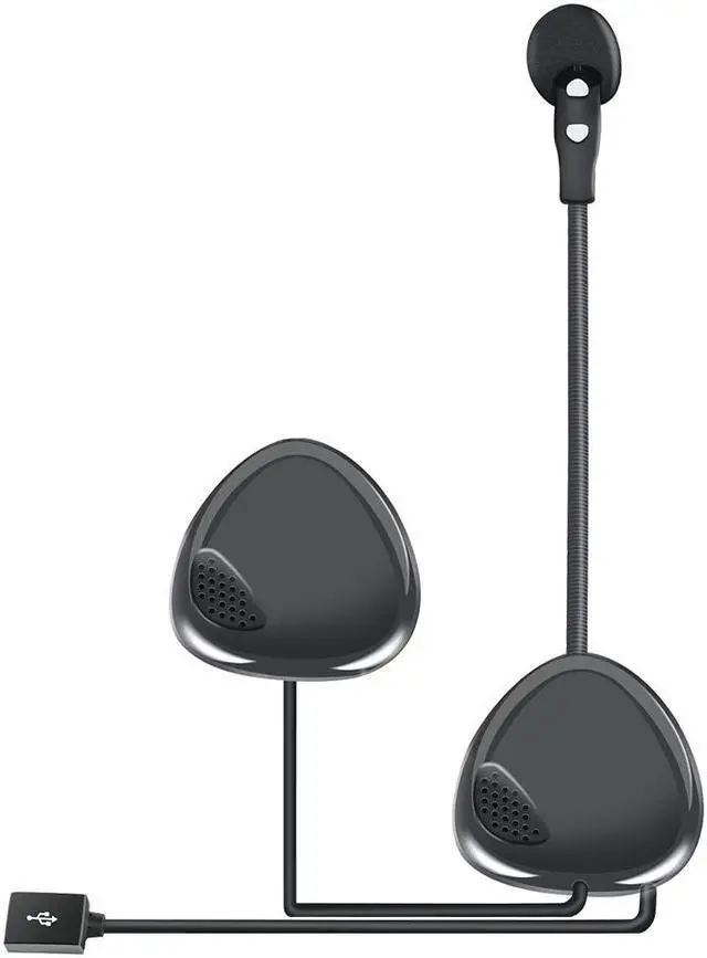 Main image of VNETPHONE V1-2A BT 4.0 Moto Helmet Headset Wireless Handsfree Stereo Earphone Motorcycle Helmet Headphones MP3 Speaker