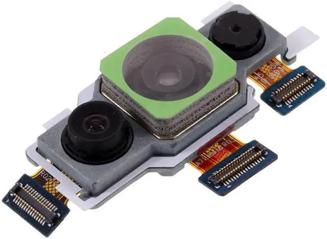 Main image of Big Back Camera Module Part For Samsung Galaxy A71 A715F