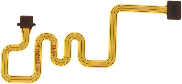 Main image of Fingerprint Key Home Button Connection Flex Cable Replacement Part For Huawei Honor V20 View 20