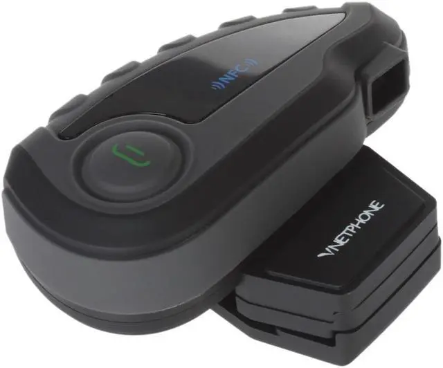 Main image of VNETPHONE V8SV Motorcycle Helmet BT Intercom Full-duplex Walkie-talkie Headset 1200M Wireless Motorbike Intercom Interphone