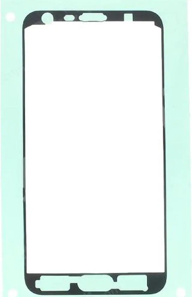 Main image of Front Housing Frame Adhesive Sticker for Samsung Galaxy J7 J700