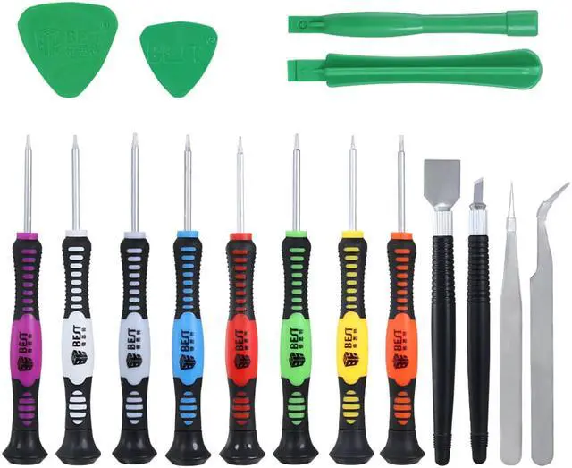 Main image of 16 in 1 Hand Phone Repair Tool set For mobile cell phones Opening Pry Repair Tool Kit cellphone Screwdrivers Set Kit