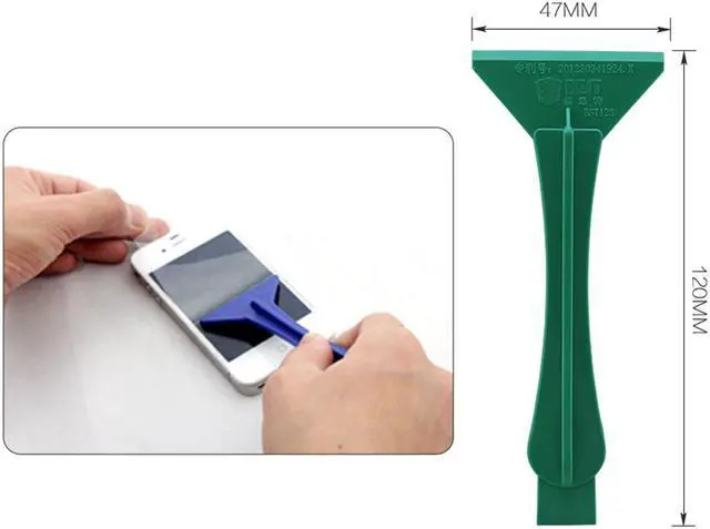 Alt view image 3 of 5 - BST-598 6 in 1 Hand Tools Set Precision 1.5mm Phiilips T4 Trox Screwdriver Suction Cup for iPad Mini 1 2 3 Repair Tools Kit