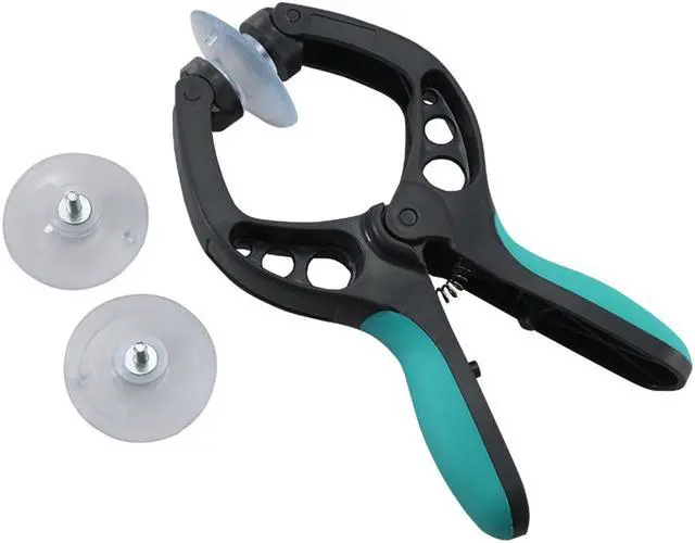 Main image of 1 Pc Mobile Phone LCD Screen Opening Pliers Suction Cup for iPhone iPad Samsung Cell Phone Repair Tool