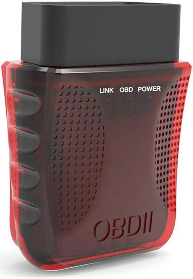 Alt view image 7 of 7 - V017 WIFI OBD II Scanner Car Diagnostic Tool Battery Voltage Detection For 95% OBD II Compliant Vehicles 16-pin