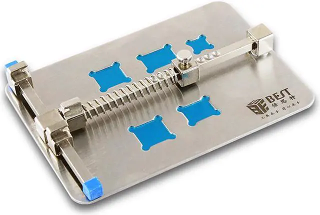 Main image of Professional PCB Holder Mini Pump Cleaner for Camera Lens Cleaning Mobile Phone Tablet Circuits Clean Repair Tool