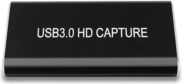 Alt view image 6 of 7 - Capture Card USB 3.0 HD Game Capture Card Device Type-C Support HD Video 1080P Video Capture Card for TV PC PS4 Game