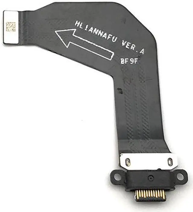 Main image of USB Charging Port Jack Dock Plug Connector Charge Board Flex Cable With Microphone For Huawei P40