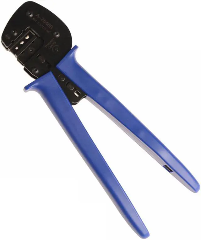 Main image of A-2546B Crimping Plier 2.5-6mm 14-10AWG Multi-Tool Connector Crimping Tool Cable Cutter Wire Crimper
