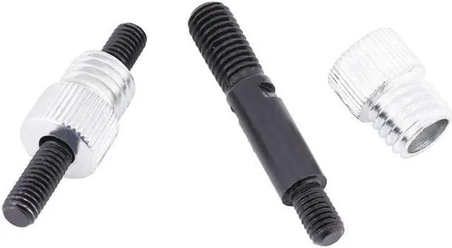 Alt view image 3 of 7 - 106pcs/Set Blind Rivet Gun M3-M8 Nutsert Flat Head Rivet Nuts Hand Riveting Kit Repair Tools Threaded Insert Rivet Gun