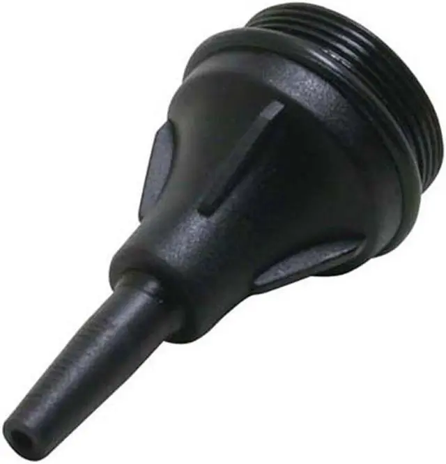 Main image of Pro'skit Desoldering Pump Nozzle Solder Sucker Welding Absorb Gun Part Black Tip For 8PK-366NA/N-B/N-G Suction Tin Head Replace