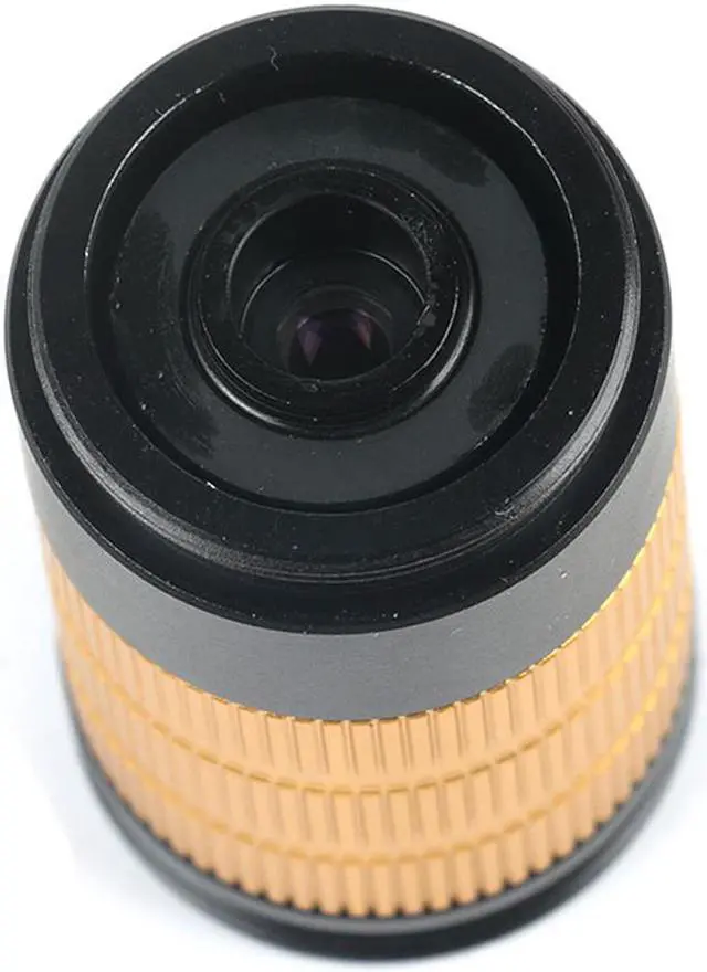 Alt view image 2 of 4 - Industry Microscope Camera C-mount MINI 1-50X Zoom Lens Ring Adapter For HDMI USB VGA Video Camera