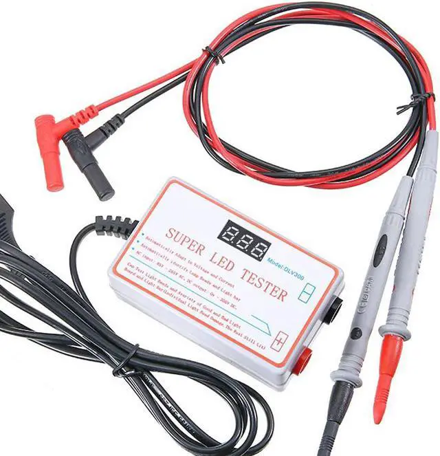 Main image of 0-300V Meter Output Computer Tool LED Tester TV Multipurpose Backlight Beads Laptop Measurement For Strip Repair Instruments